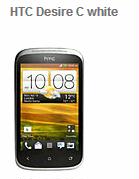 HTC Desire C