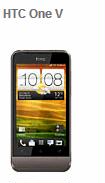 HTC One V