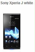 Sony Xperia J